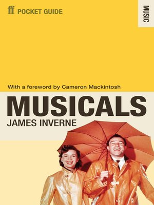 cover image of The Faber Pocket Guide to Musicals